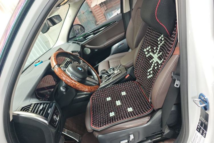 Used BMW X3 2020 xDrive25i M Sport Package Left Front Seat