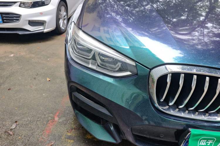 Used BMW X3 2020 xDrive25i M Sport Package Right Front Headlight