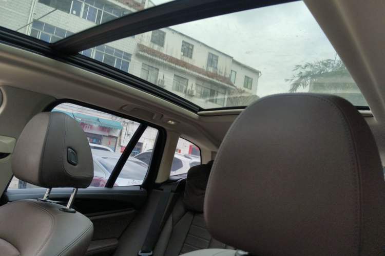 Used BMW X3 2020 xDrive25i M Sport Package Headliner