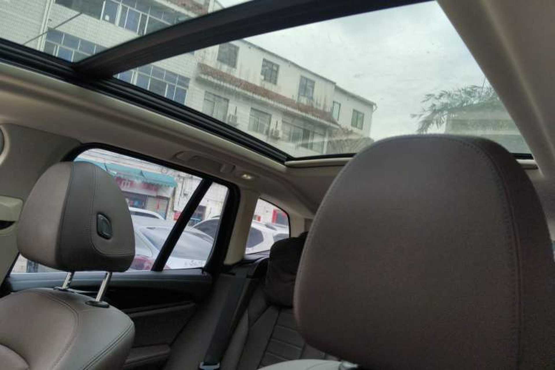 Used BMW X3 2020 xDrive25i M Sport Package Headliner