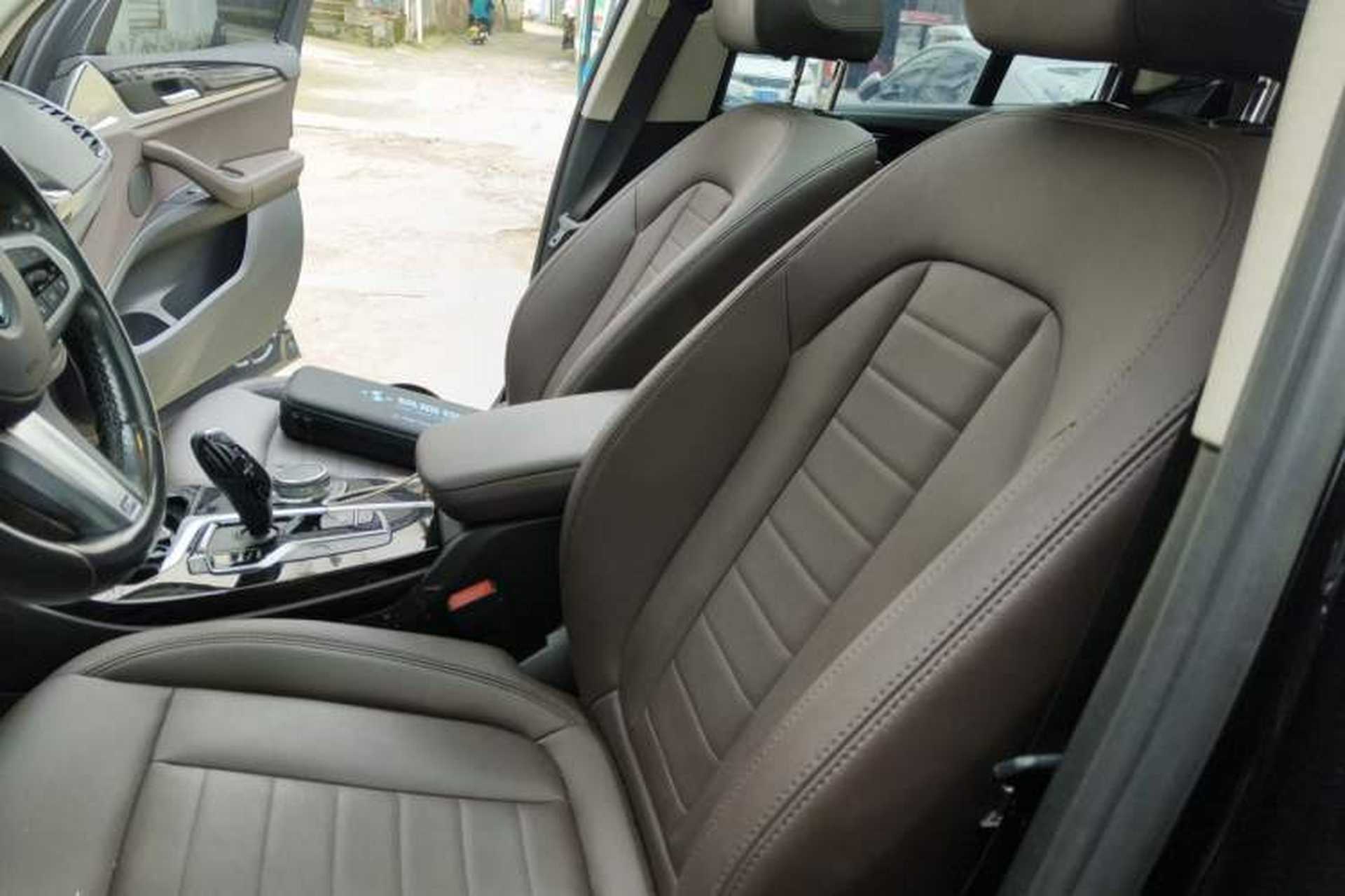Used BMW X3 2020 xDrive25i M Sport Package Left Front Seat