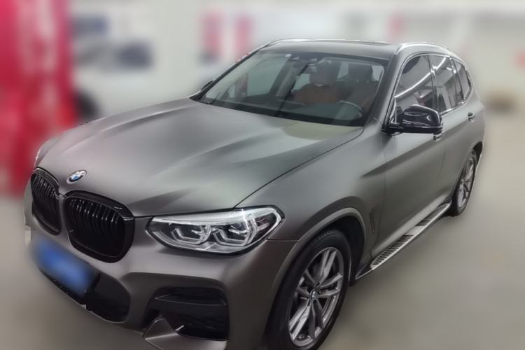Used BMW X3 2020 xDrive28i M Sport Package Guazi used car, China used car export, Used car for sale, Used  cars, Cheapest cars for sale