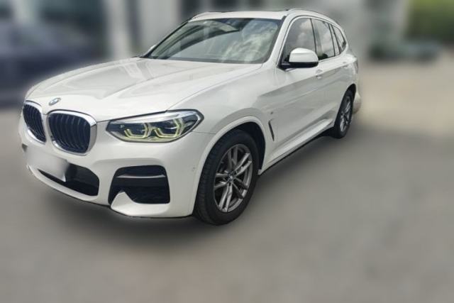Used BMW X3 2020 xDrive25i M Sport Package