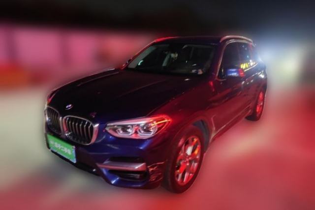 Used BMW X3 2020 xDrive28i Luxury Package