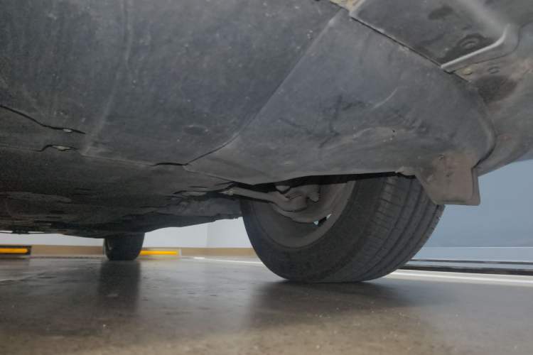 Used BMW X3 2020 xDrive28i Luxury Package Chassis Front Left