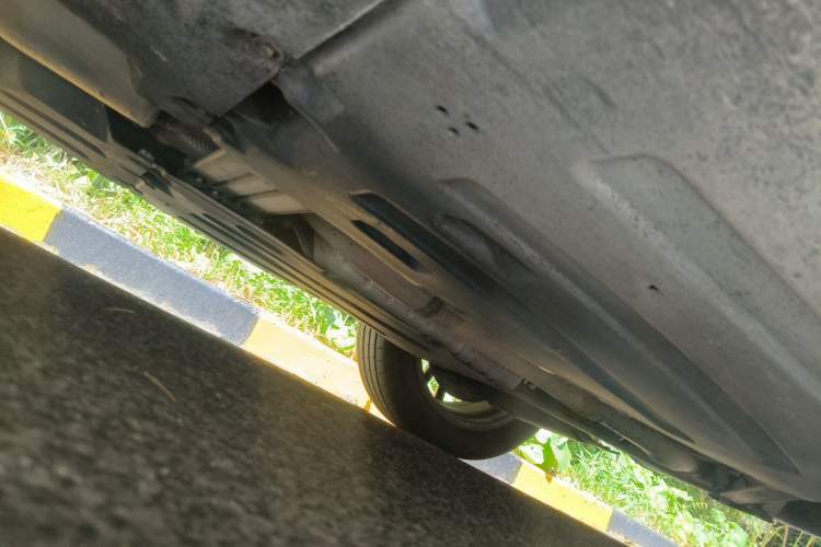 Used BMW X3 2020 xDrive28i M Sport Package Chassis Rear Left
