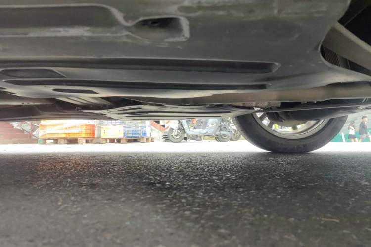 Used BMW X3 2020 xDrive28i M Sport Package Chassis Rear Left