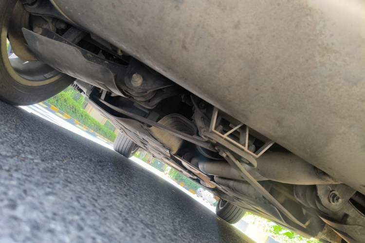 Used BMW X3 2020 xDrive28i M Sport Package Chassis Rear