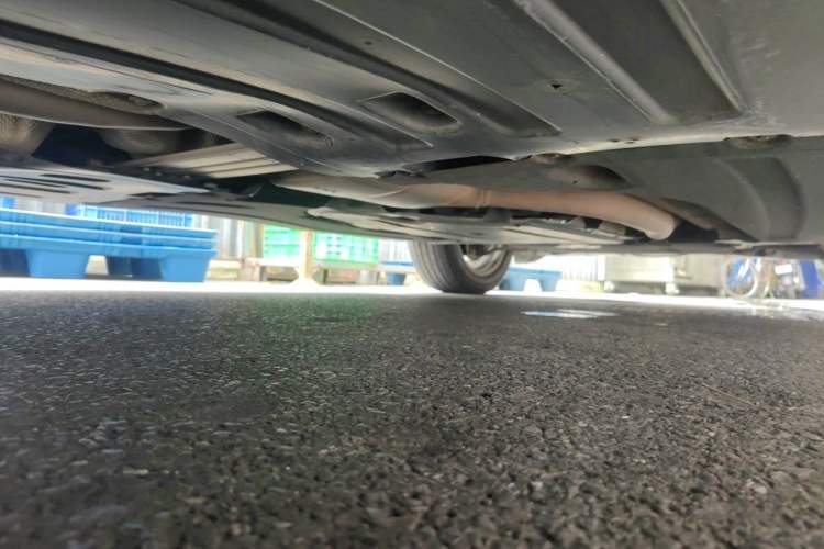 Used BMW X3 2020 xDrive28i M Sport Package Chassis Rear Right
