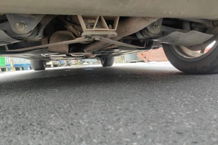 Used BMW X3 2020 xDrive28i M Sport Package Chassis Rear