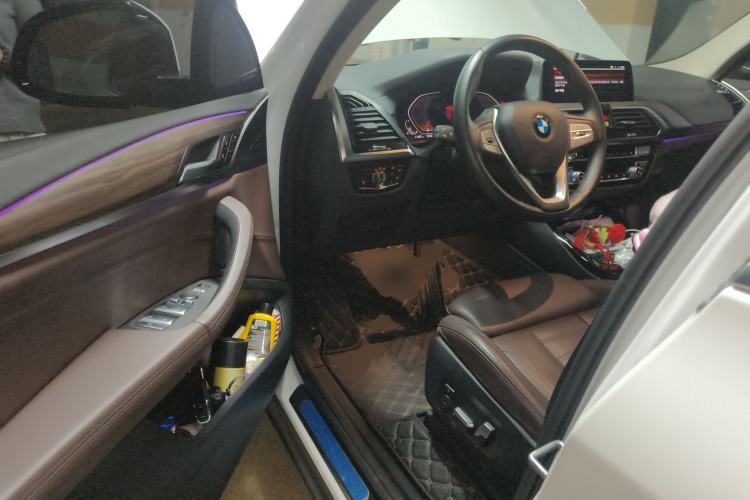 Used BMW X3 2020 xDrive28i Luxury Package Driver Seat