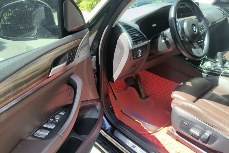 Used BMW X3 2020 xDrive28i M Sport Package Driver Seat