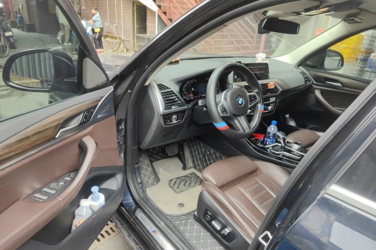 Used BMW X3 2020 xDrive28i M Sport Package Driver Seat