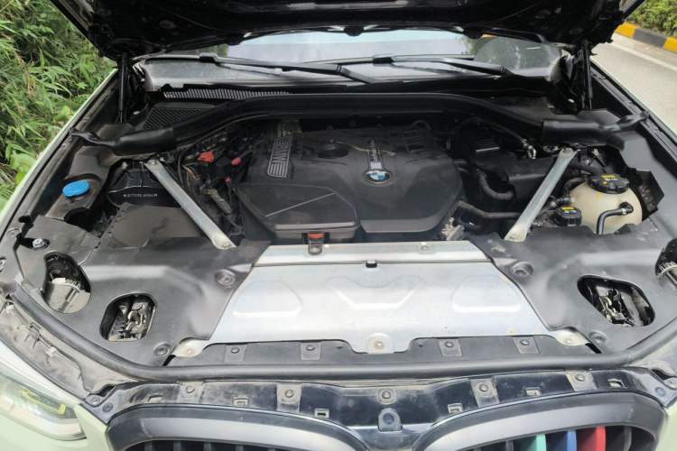 Used BMW X3 2020 xDrive28i M Sport Package Engine Bay