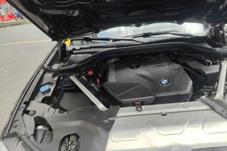 Used BMW X3 2020 xDrive28i M Sport Package Engine Bay Right