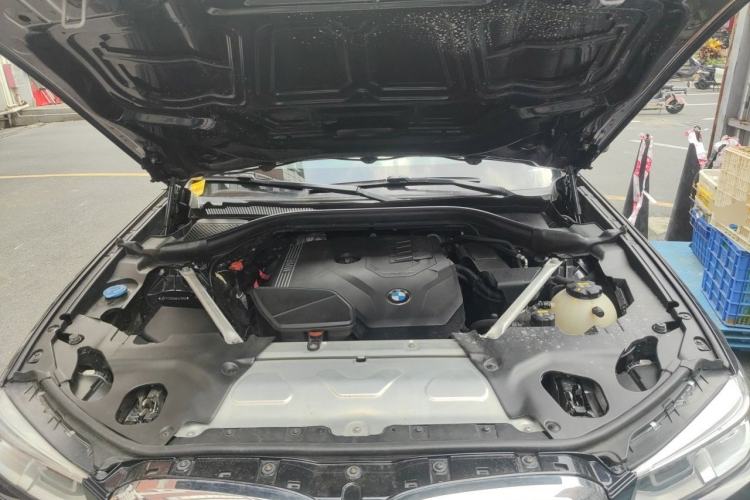 Used BMW X3 2020 xDrive28i M Sport Package Engine Bay