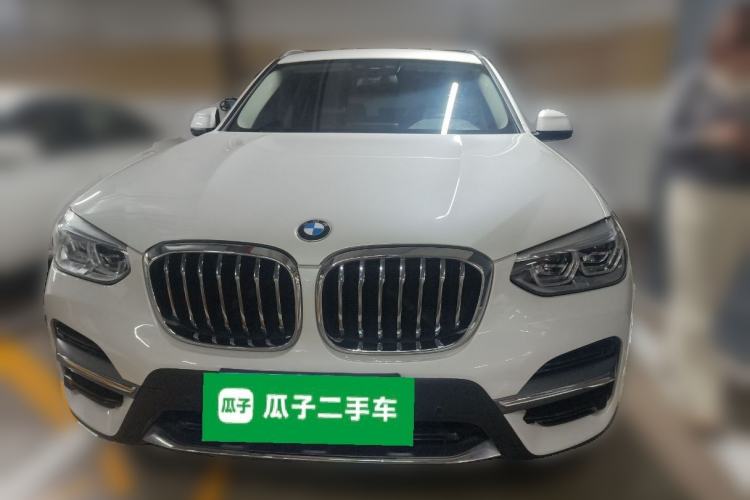 Used BMW X3 2020 xDrive28i Luxury Package Front