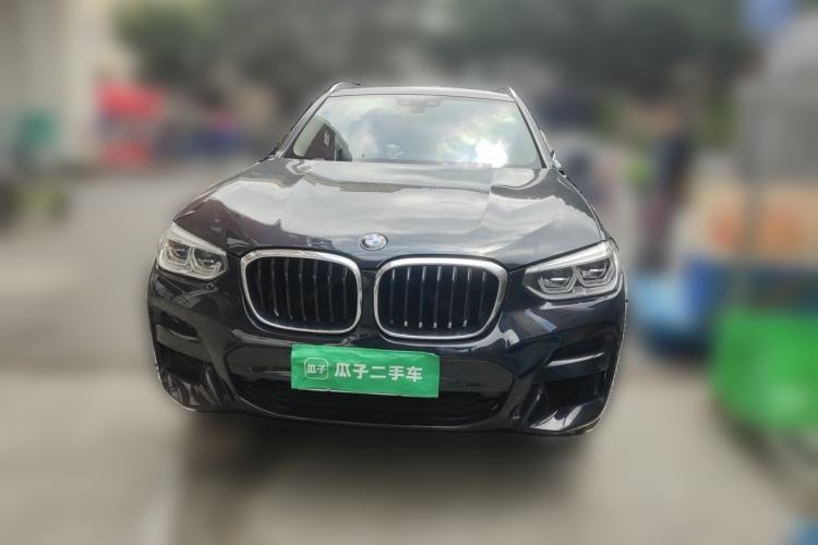 Used BMW X3 2020 xDrive28i M Sport Package Front