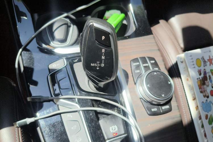Used BMW X3 2020 xDrive28i M Sport Package Gear Lever