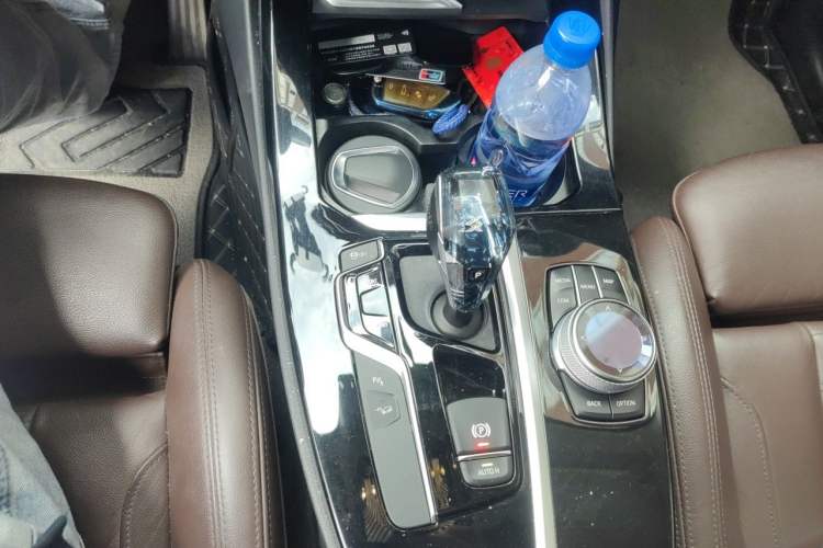 Used BMW X3 2020 xDrive28i M Sport Package Gear Lever