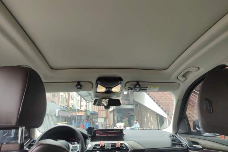Used BMW X3 2020 xDrive28i M Sport Package Headliner