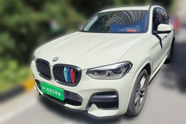 Used BMW X3 2020 xDrive28i M Sport Package