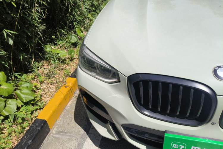 Used BMW X3 2020 xDrive28i M Sport Package Right Front Headlight