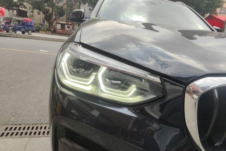 Used BMW X3 2020 xDrive28i M Sport Package Right Front Headlight