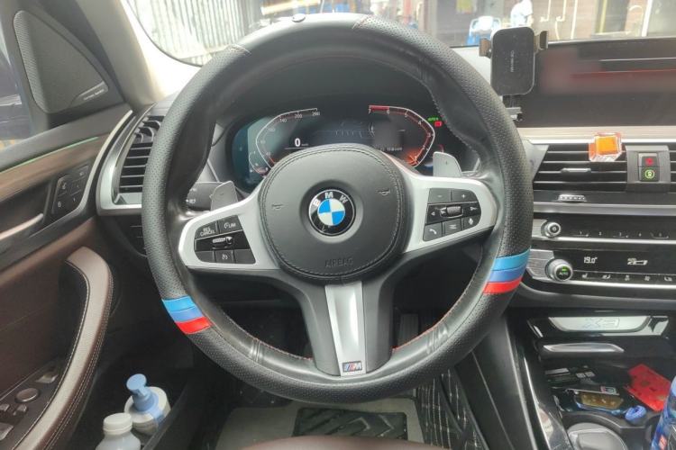 Used BMW X3 2020 xDrive28i M Sport Package Steering Wheel