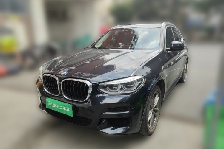 Used BMW X3 2020 xDrive28i M Sport Package Guazi used car, China used car export, Used car for sale, Used  cars, Cheapest cars for sale