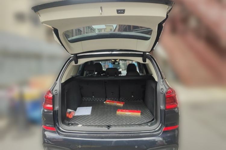 Used BMW X3 2020 xDrive28i M Sport Package Trunk