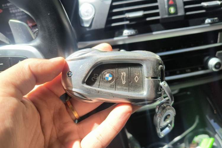 Used BMW X3 2020 xDrive28i M Sport Package Vehicle Key