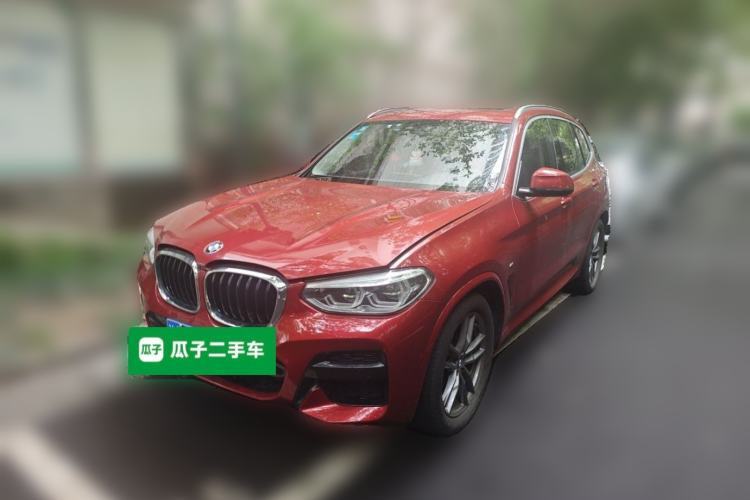 Used BMW X3 2020 xDrive28i M Sport Package Guazi used car, China used car export, Used car for sale, Used  cars, Cheapest cars for sale