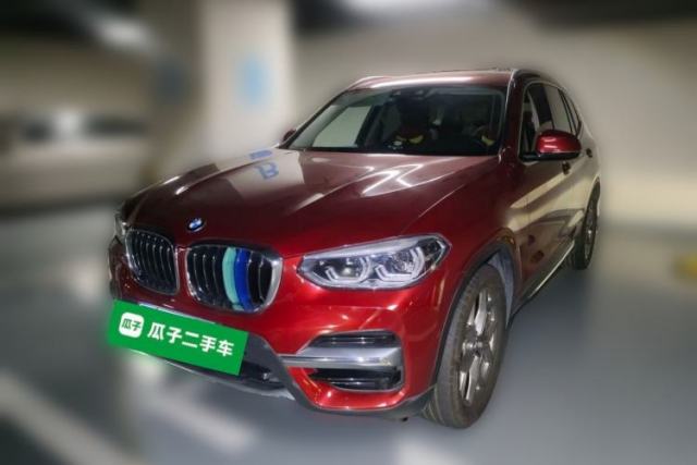Used BMW X3 2020 xDrive28i Luxury Package