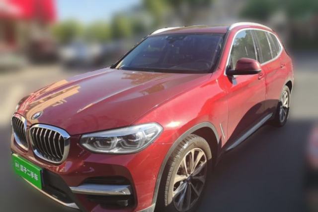 Used BMW X3 2020 xDrive25i Luxury Package