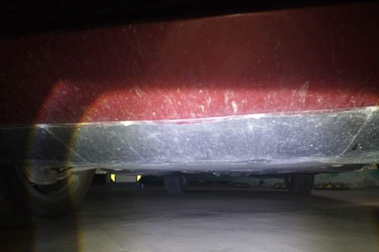 Used BMW X3 2020 xDrive25i M Sport Package Chassis Front