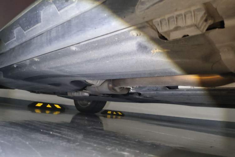 Used BMW X3 2020 xDrive28i Luxury Package Chassis Front Right