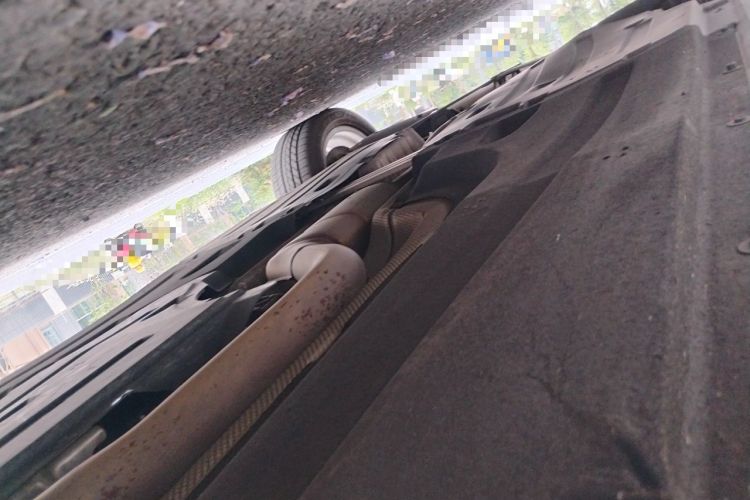 Used BMW X3 2020 xDrive28i M Sport Package Chassis Front Right