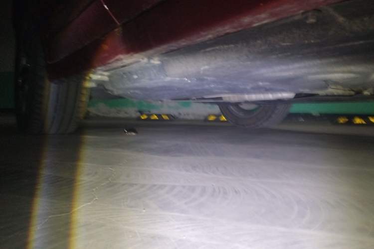 Used BMW X3 2020 xDrive25i M Sport Package Chassis Rear