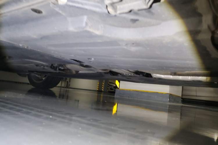 Used BMW X3 2020 xDrive28i Luxury Package Chassis Rear Left