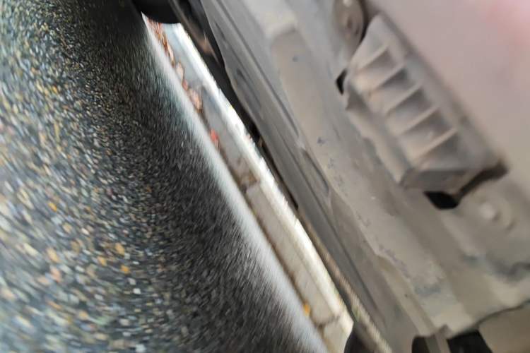 Used BMW X3 2020 xDrive28i M Sport Package Chassis Rear Left