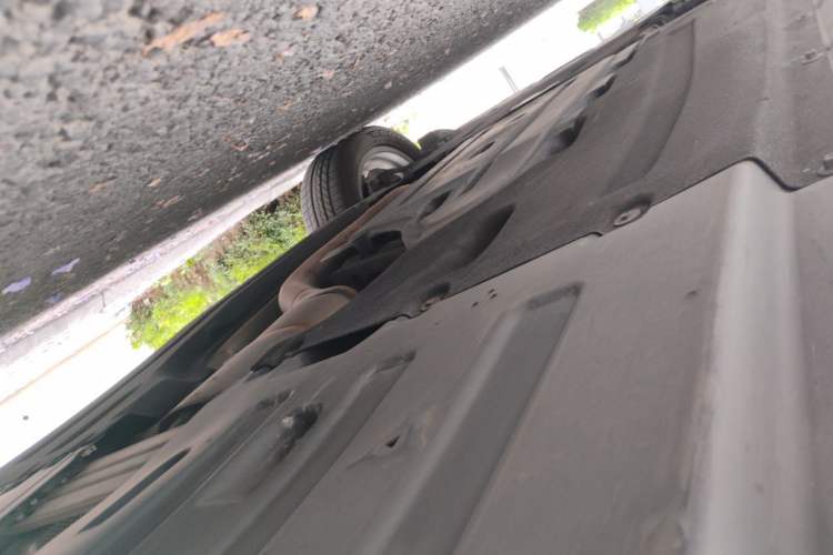 Used BMW X3 2020 xDrive28i M Sport Package Chassis Rear Left