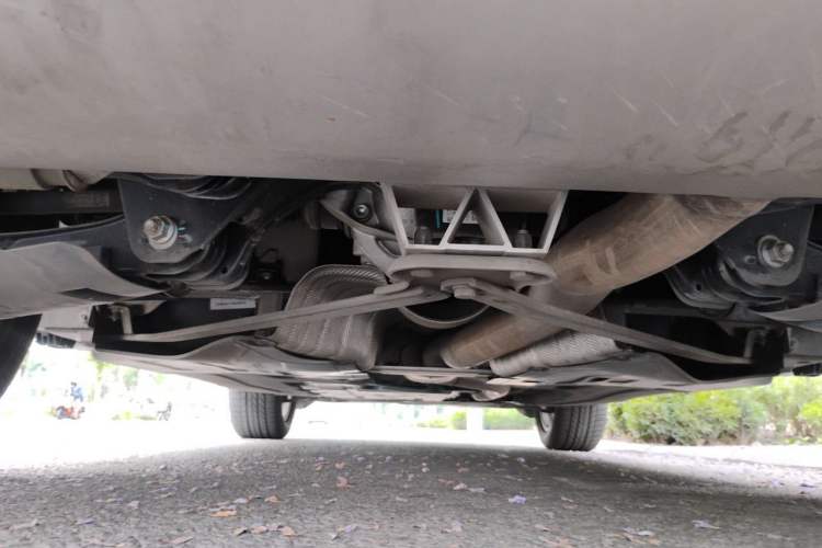 Used BMW X3 2020 xDrive28i M Sport Package Chassis Rear