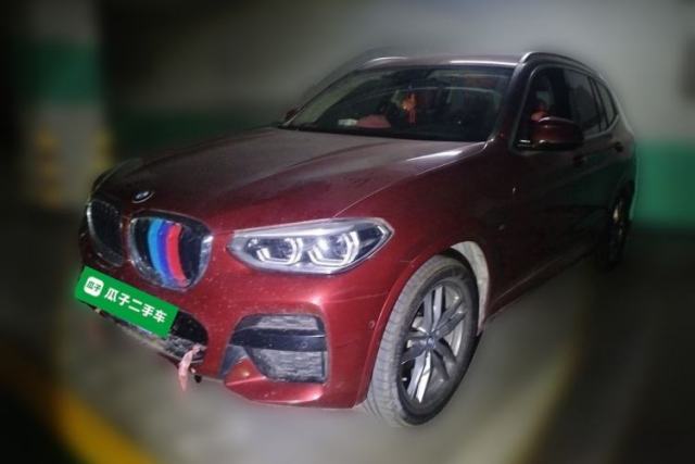 Used BMW X3 2020 xDrive25i M Sport Package