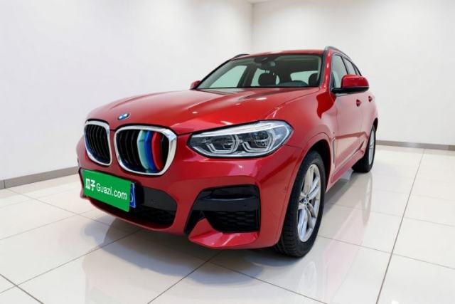 Used BMW X3 2020 xDrive28i M Sport Package