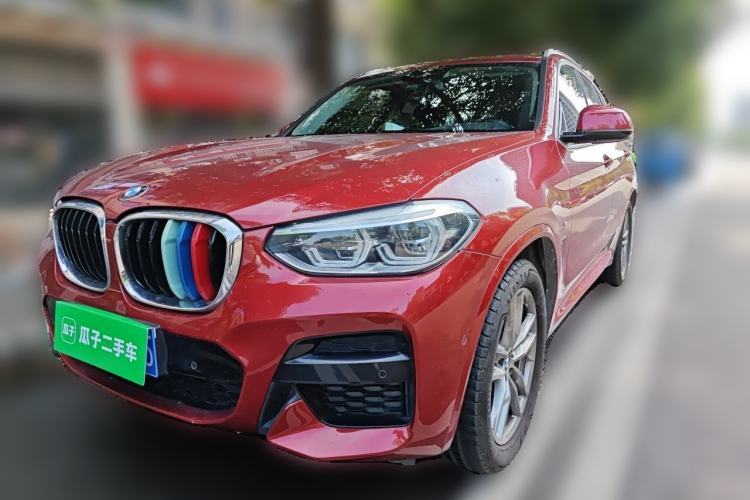Used BMW X3 2020 xDrive28i M Sport Package Guazi used car, China used car export, Used car for sale, Used  cars, Cheapest cars for sale