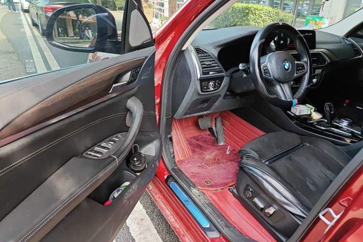 Used BMW X3 2020 xDrive28i M Sport Package Driver Seat