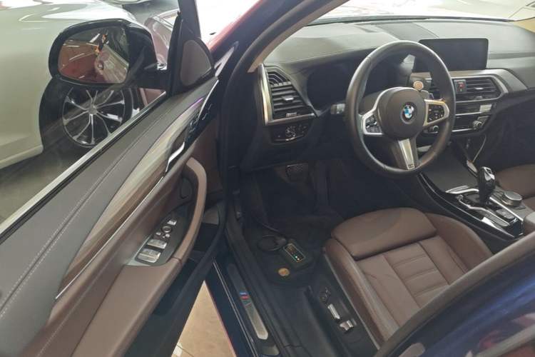 Used BMW X3 2020 xDrive28i M Sport Package Driver Seat