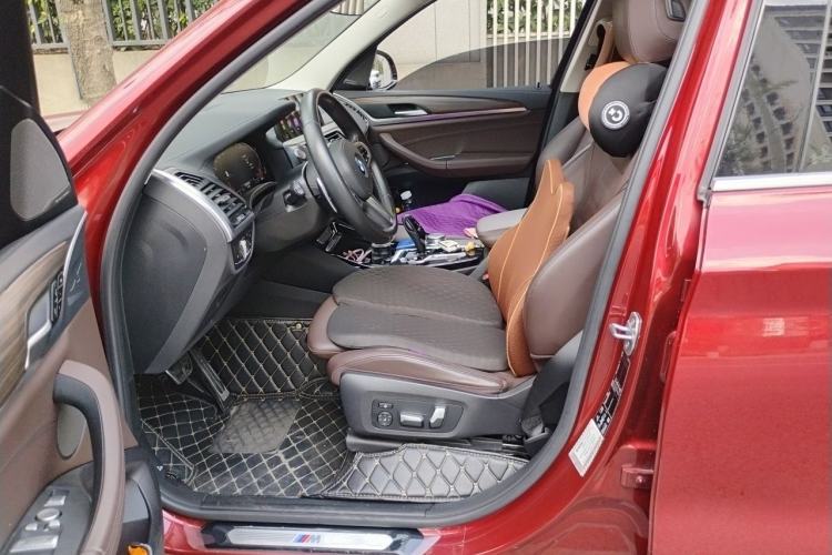 Used BMW X3 2020 xDrive28i M Sport Package Driver Seat