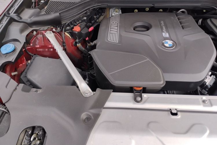 Used BMW X3 2020 xDrive28i M Sport Package Engine Bay Right
